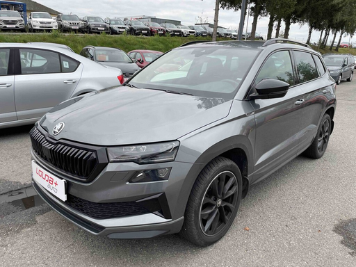 KAROQ SportLine 1.5 TSI 110 kW manuál