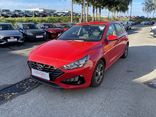 I30 Comfort 1.0  88 kW manuál