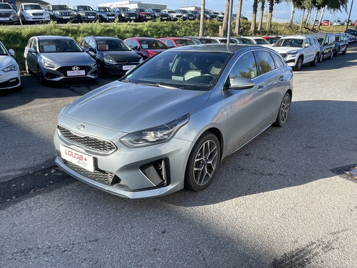 PRO_CEED GT-Line 1.6  100 kW manuál