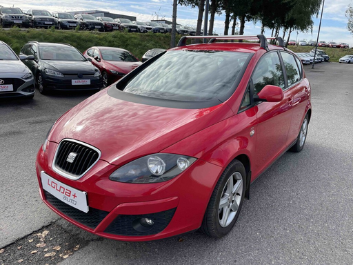 ALTEA Reference 1.4 MPI _ kW manuál