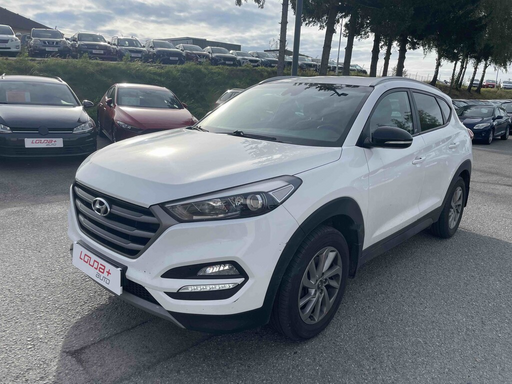TUCSON Best of Czech 1.7  85 kW manuál, DPH
