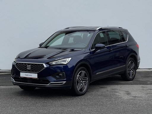 TARRACO Excellence 2.0 TSI 140 kW automat