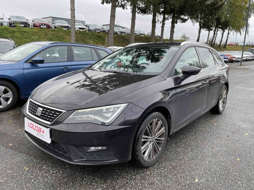 LEON ST Excellence 1.4 TSI 92 kW manuál