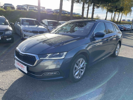 OCTAVIA Style Plus 2.0 TDI 110 kW automat, DPH