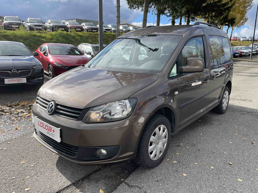 CADDY Trendline 1.6 TDI 75 kW manuál