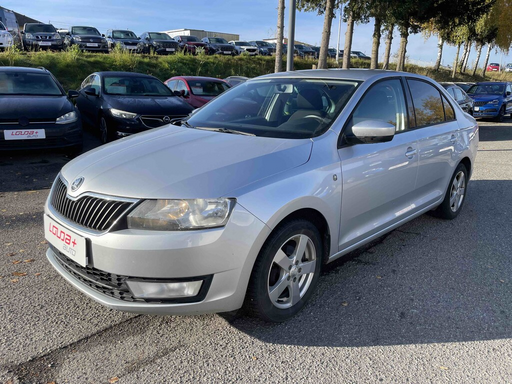 RAPID Ambition 1.2 TSI 63 kW manuál