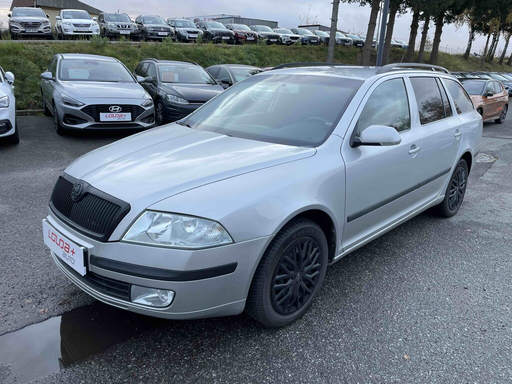 OCTAVIA Ambiente 1.9 TDI 77 kW manuál