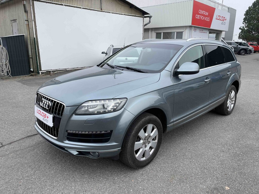 Q7  3.0 TFSI 200 kW automat