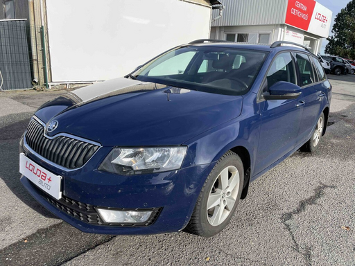 OCTAVIA Elegance G-TEC 1.4 TSI CNG 81 kW manuál