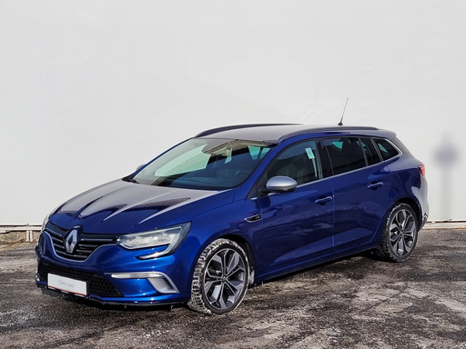 MÉGANE GT line 1.2 TCe 74 kW manuál