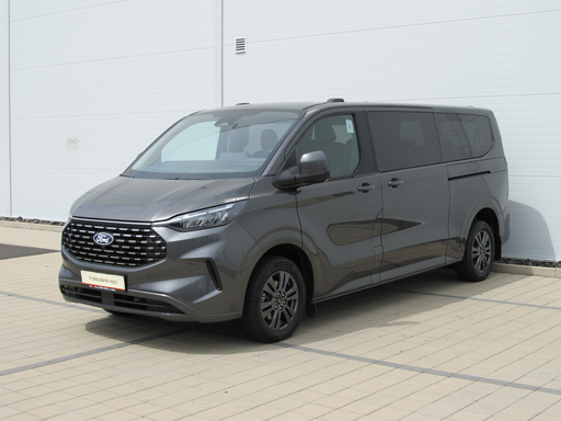 TOURNEO CUSTOM Titanium 320 L2 2.0 EcoBlue 110 kW manuál, DPH