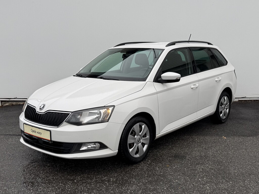 FABIA Ambition 1.4 TDI 66 kW manuál, DPH