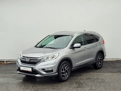CRV Elegance Plus 2.0 i-VTEC 114 kW manuál