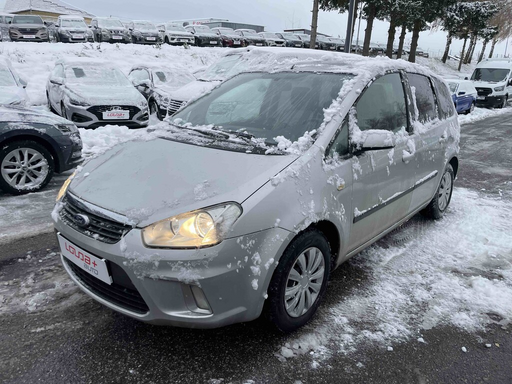 C-MAX  1.6  74 kW manuál