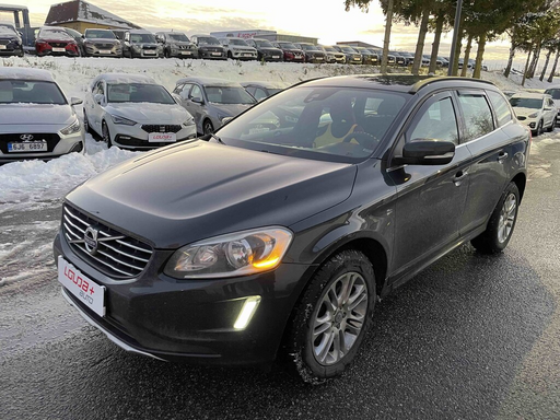 XC60 Momentum 2.0 D4 133 kW manuál