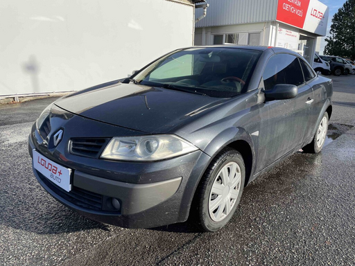 MÉGANE Karmann 1.9 DCi 96 kW manuál