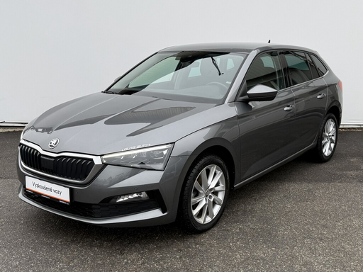 SCALA Style 1.0 TSI 81 kW automat, DPH