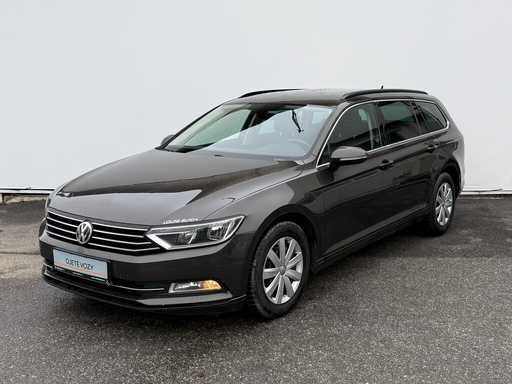 PASSAT Highline 2.0 TDI 140 kW automat