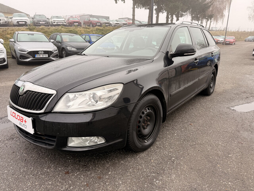 OCTAVIA Ambiente 2.0 TDI 103 kW manuál