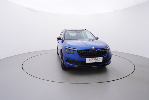 KAMIQ Monte Carlo 1.0 TSI 81 kW automat, DPH