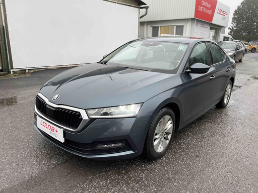 OCTAVIA Ambition Plus 2.0 TDI 85 kW manuál
