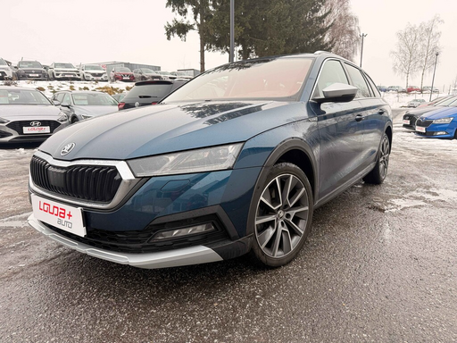 OCTAVIA  2.0 125544 147 kW , DPH