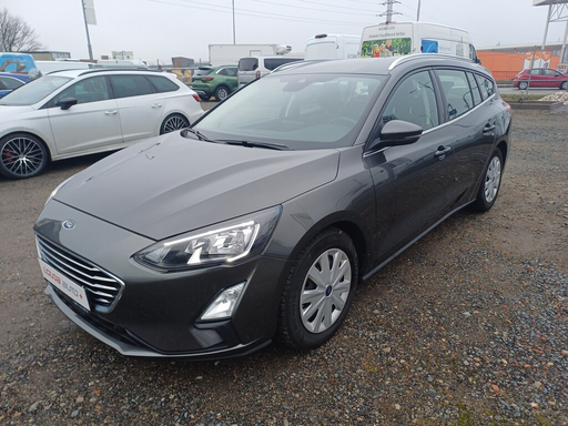 FOCUS Series 85 1.5 EcoBlue 88 kW manuál