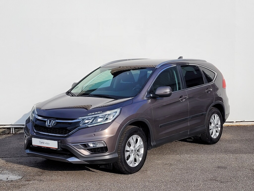 CRV Elegance 1.6 DTEC 118 kW manuál