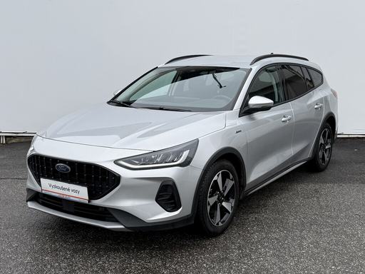 FOCUS Active X 1.5 EcoBlue 84 kW automat