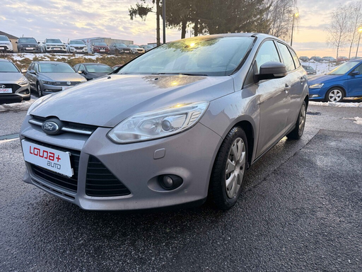 FOCUS Titanium 1.6 TSI 85 kW manuál