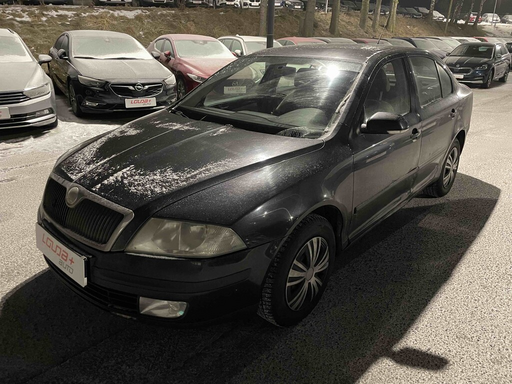 OCTAVIA Ambiente 1.9 TDI 77 kW manuál