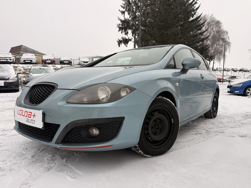 LEON Reference 1.4 TSI 63 kW manuál