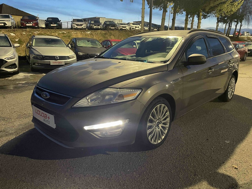 MONDEO Titanium 2.0 TDCi 103 kW manuál