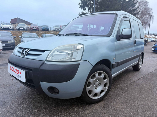 PARTNER  2.0 HDI 66 kW manuál