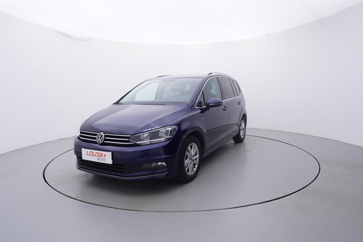 TOURAN Highline  1.5 TSI 110 kW manuál, DPH