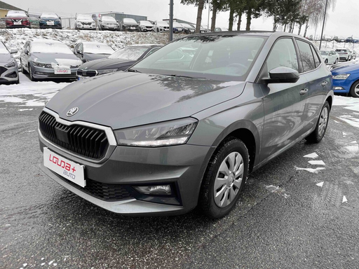 FABIA Top Selection 1.0 TSI 85 kW manuál