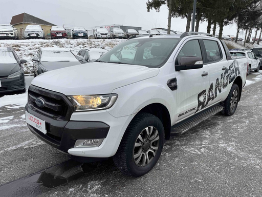 RANGER WildTrak 3.2 TDCi 147 kW automat, DPH