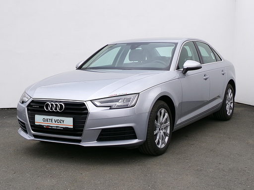 A4  2.0 TDI 140 kW automat