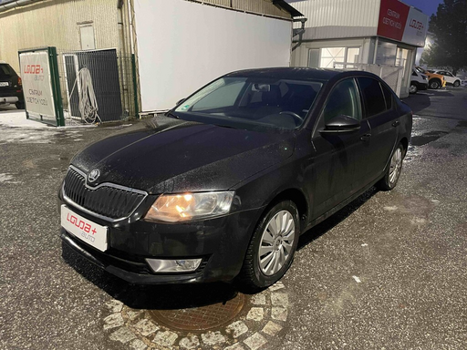 OCTAVIA Ambition 1.2 TSI 63 kW manuál