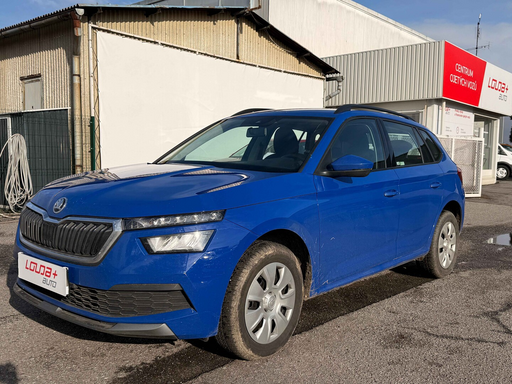 KAMIQ Ambition 1.0 TSI 81 kW manuál