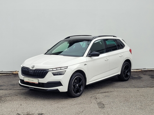 KAMIQ Monte Carlo 1.5 TSI 110 kW manuál, DPH