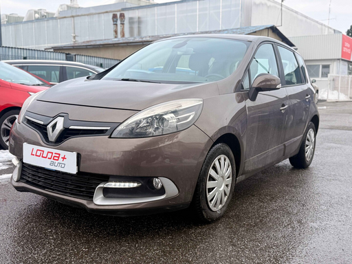 SCÉNIC Techno  1.5 DCI 81 kW automat