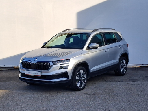 KAROQ Style 1.5 TSI 110 kW automat, DPH
