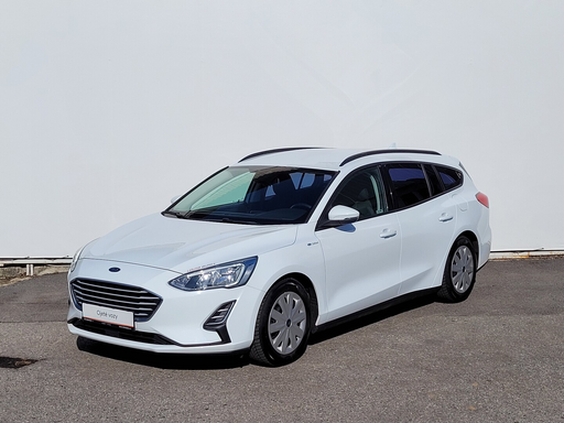 FOCUS Trend 1.0 EcoBoost 74 kW manuál