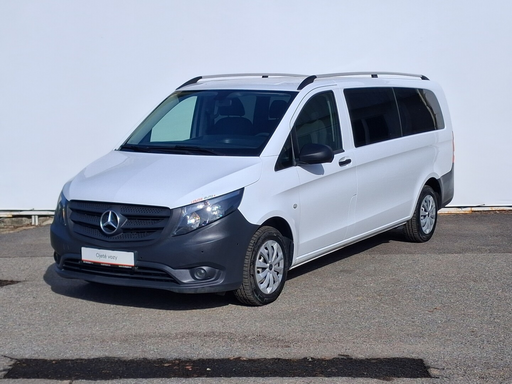 VITO Tourer 2.1 CDi 100 kW manuál