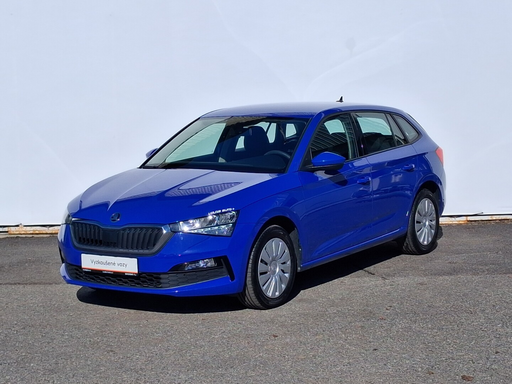 SCALA Ambition 1.0 TSI 81 kW manuál, DPH