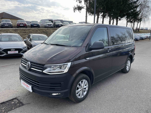 T6 TRANSPORTER   2.0 TDI 110 kW manuál