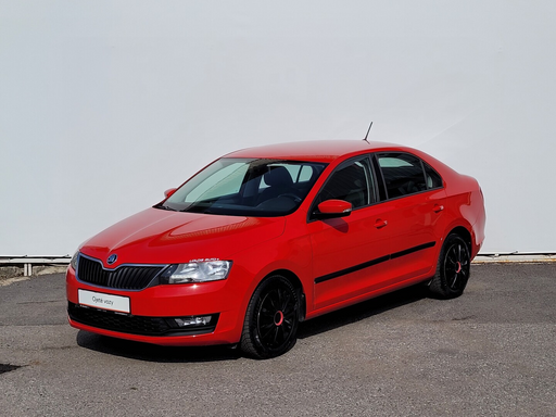 RAPID Monte Carlo 1.0 TSI 70 kW manuál