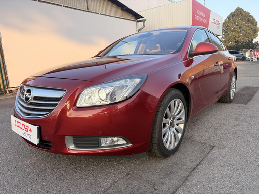 INSIGNIA  1.8 ECO-TECH 103 kW manuál