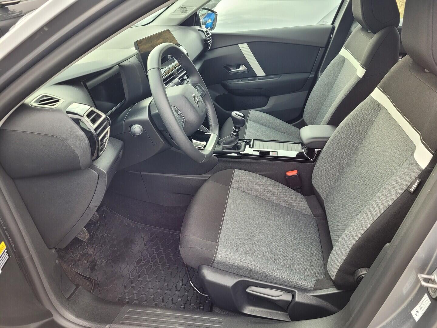 OM190V02722_20.webp_C4 You 1.2 1.2 PureTech 74 kW manuál